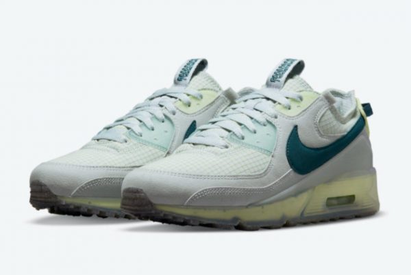 Buy Nike Air Max 90 Terrascape Dark Teal Green DH2973-002-2