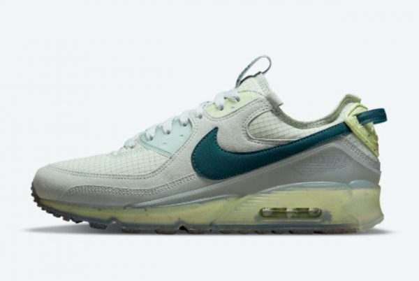 Buy Nike Air Max 90 Terrascape Dark Teal Green DH2973-002