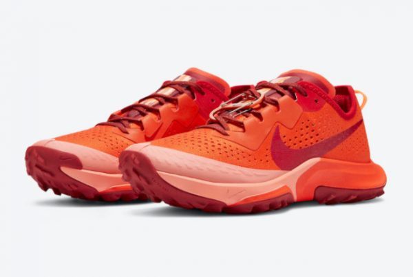 Buy Nike Air Zoom Terra Kiger 7 Team Orange DM9469-800-2