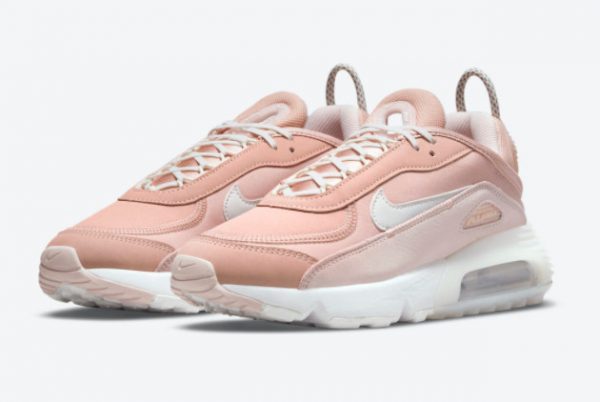 Buy Nike Wmns Air Max 2090 Pink and White DA8702-600-1