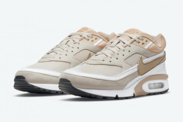 Cheap Nike Air Max BW Hemp-Cream II Shoes DJ9648-200-1