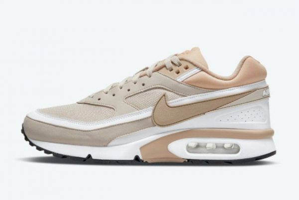 Cheap Nike Air Max BW Hemp-Cream II Shoes DJ9648-200