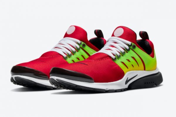 Cheap Nike Air Presto University Red/Black-Tour Yellow CT3550-600-2