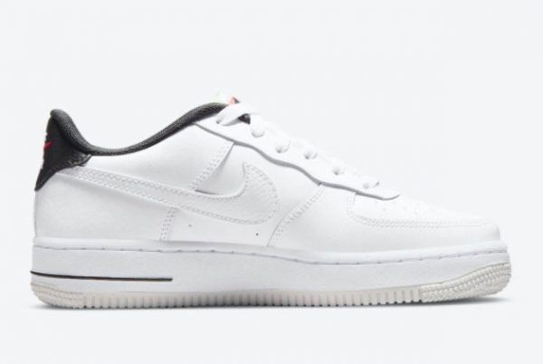 Cheap Sale Nike Air Force 1 Low Peace, Love, Swoosh DM8154-100-1