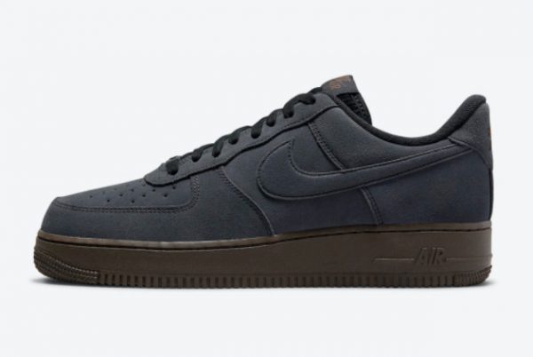 Discount Nike Air Force 1 Low Off Noir Online Sale DO6730-001