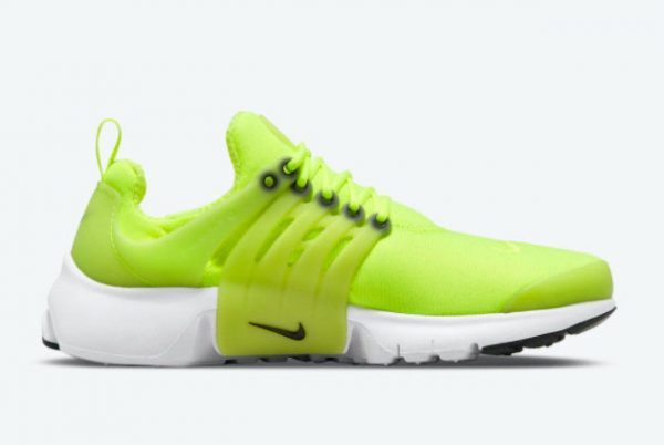 Men and Womens Nike Air Presto Volt White-Black DO1379-700-1