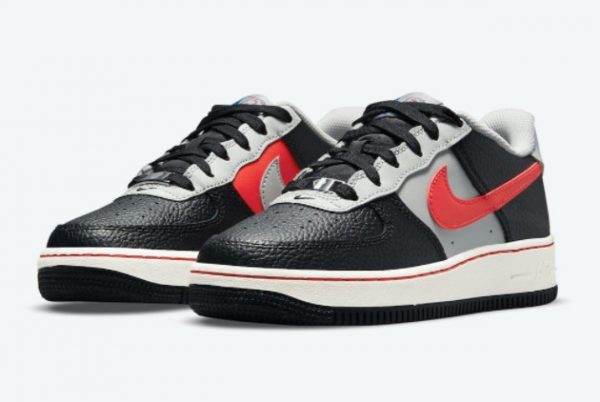 NBA x Nike Air Force 1 Low 75th Anniversary Trainers Sale DJ9993-001-2