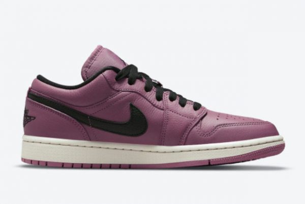 New Air Jordan 1 Low GS Magenta For Girls DC7268-500-1