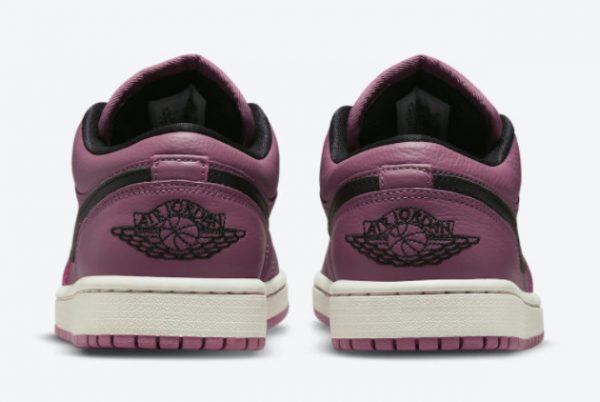 New Air Jordan 1 Low GS Magenta For Girls DC7268-500-3