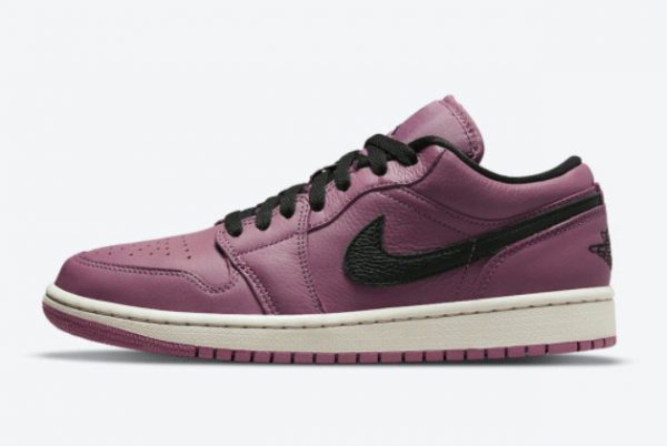 New Air Jordan 1 Low GS Magenta For Girls DC7268-500