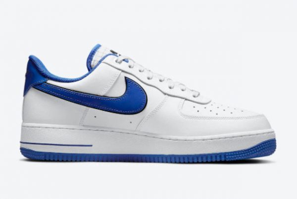 New Branding Nike Air Force 1 Low White/Royal Blue DC8873-100-1