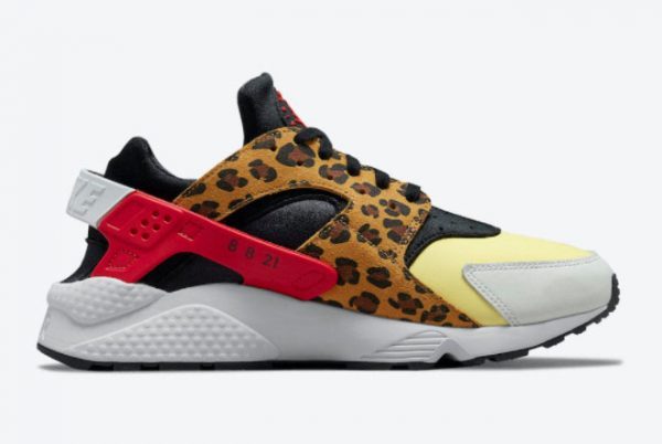 New Release Nike Air Huarache SNKRS Day DM9092-700-1