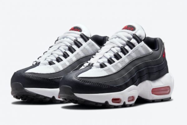 Nike Air Max 95 Recraft GS Iron Grey Casual Shoes CJ3906-105-1