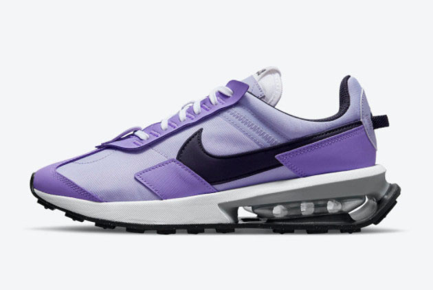 Nike Air Max Pre-Day Purple Dawn Cheap For Sale DC4025-500