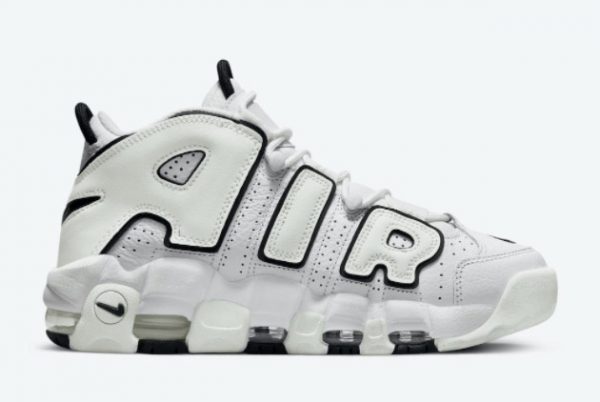 Nike Air More Uptempo White Black To Buy DO6718-100-1