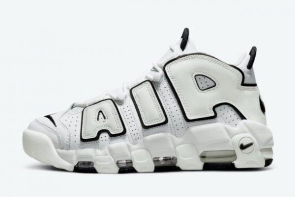 Nike Air More Uptempo White Black To Buy DO6718-100