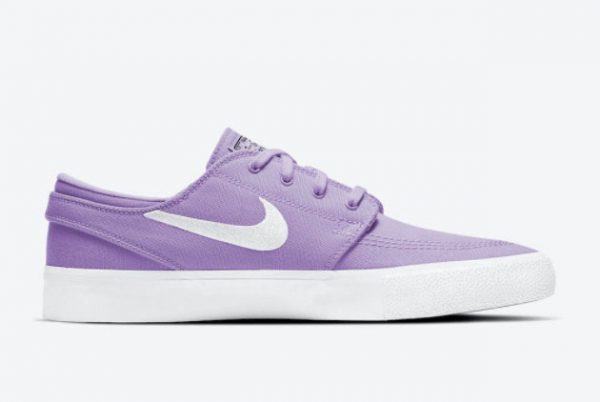 Nike SB Stefan Janoski Canvas RM Lilac On Sale AR7718-500-1