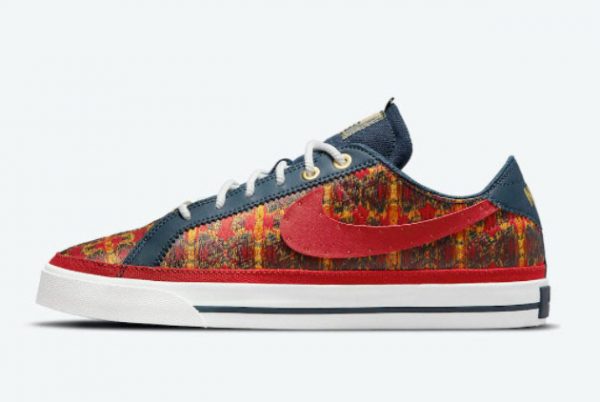 Serena Williams Design Crew x Nike Court Legacy Kente DM8472-400