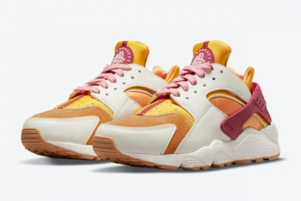 Women Nike Air Huarache Sunset For Cheap DO6720-100-2