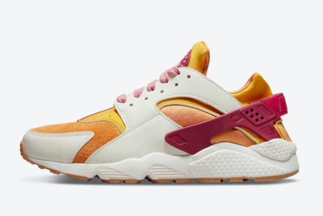 Women Nike Air Huarache Sunset For Cheap DO6720-100