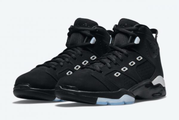 2021 Air Jordan 6-17-23 Black Cat Sale For Men DC7330-001-2