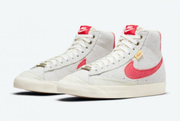 2021 Latest Nike Blazer Mid ’77 Test of Time DO7225-100-1