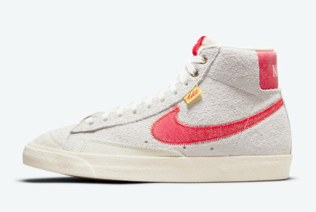 2021 Latest Nike Blazer Mid ’77 Test of Time DO7225-100