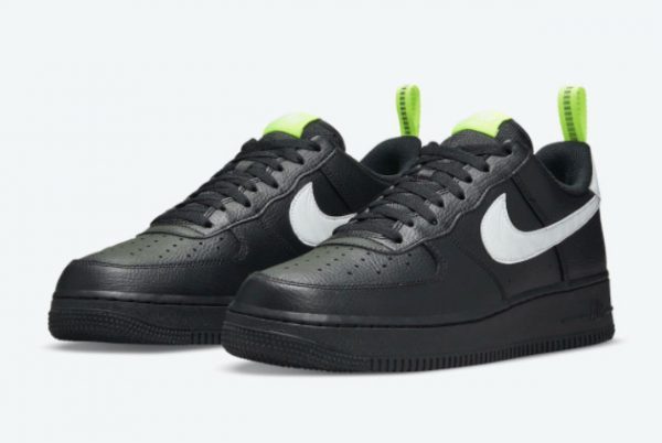 2021 Nike AF1 Air Force 1 Low Pivot Point For Sale DO6394-001-1