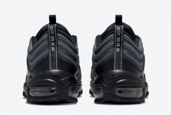 2021 Nike Air Max 97 Black Emerald Hot Sale DH0558-001-2