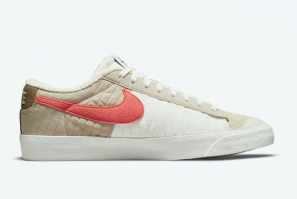 2021 Nike Blazer Low Toasty Online Sale DD8026-100-1