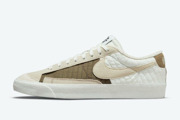 2021 Nike Blazer Low Toasty Online Sale DD8026-100