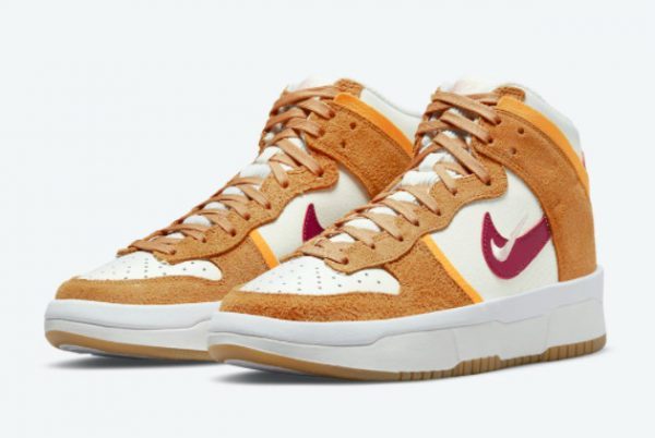 2021 Nike Dunk High Rebel Mars Yard Hot Sale DO6722-100-2