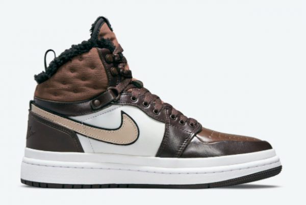 2022 Best Air Jordan 1 Acclimate Chocolate For Sale DC7723-200-1