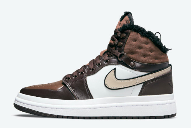 2022 Best Air Jordan 1 Acclimate Chocolate For Sale DC7723-200