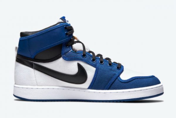 Air Jordan 1 KO Storm Blue Sneakers On Sale DO5047-401-1