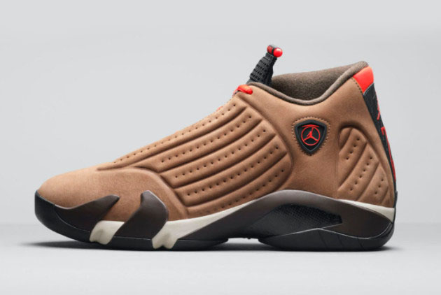 Air Jordan 14 Retro Winterized Archeo Brown Sale For Men DO9406-200