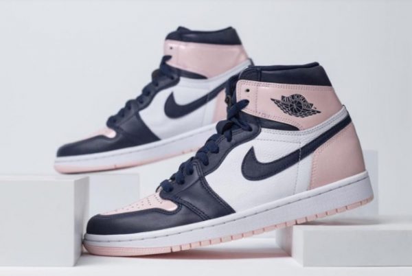 Buy Cheap Air Jordan 1 High OG SE Atmosphere Pink DD9335-641-1