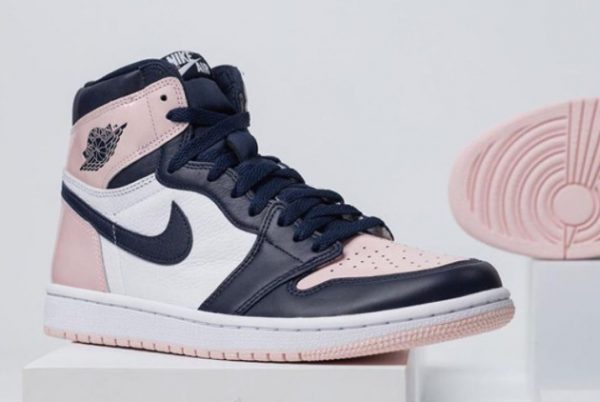 Buy Cheap Air Jordan 1 High OG SE Atmosphere Pink DD9335-641-2