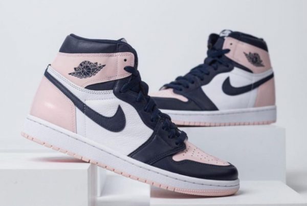 Buy Cheap Air Jordan 1 High OG SE Atmosphere Pink DD9335-641-3