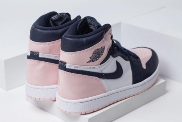 Buy Cheap Air Jordan 1 High OG SE Atmosphere Pink DD9335-641-4