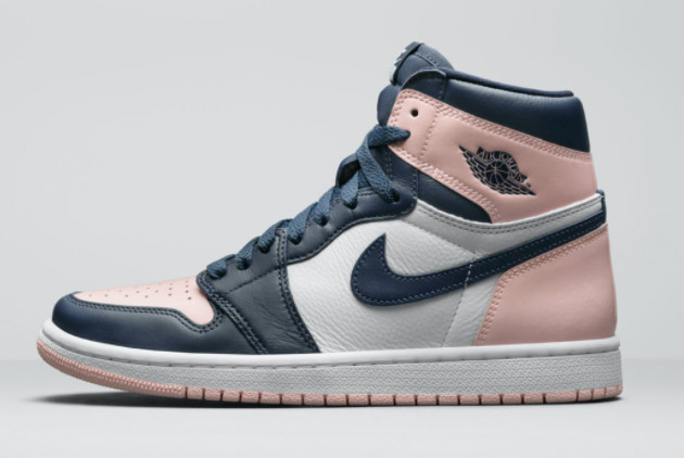 Buy Cheap Air Jordan 1 High OG SE Atmosphere Pink DD9335-641