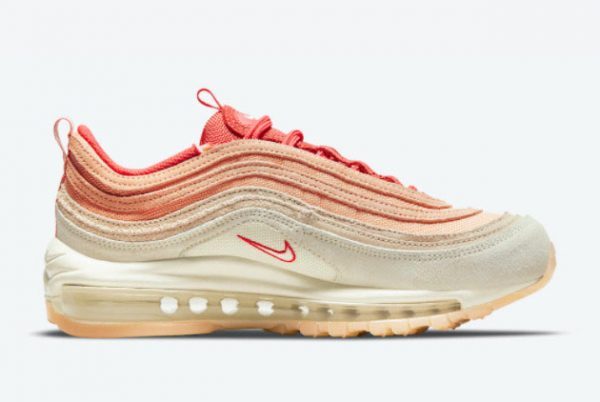 Buy Nike Air Max 97 Sisterhood Cashmere Orange DM8943-700-1