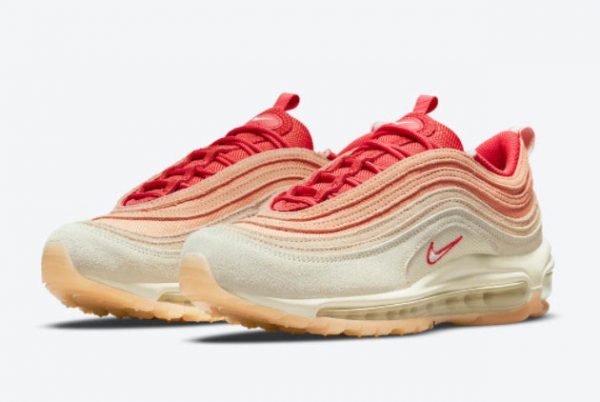 Buy Nike Air Max 97 Sisterhood Cashmere Orange DM8943-700-2