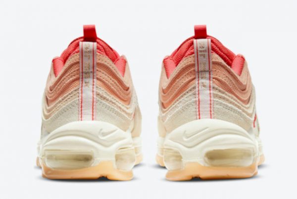 Buy Nike Air Max 97 Sisterhood Cashmere Orange DM8943-700-3