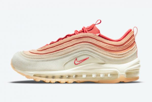 Buy Nike Air Max 97 Sisterhood Cashmere Orange DM8943-700