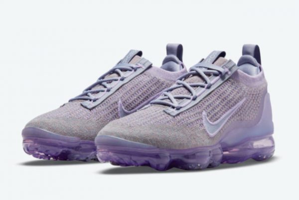 Buy Nike Vapormax Flyknit 2021 Day To Night Lilac Purple DC9454-501-1