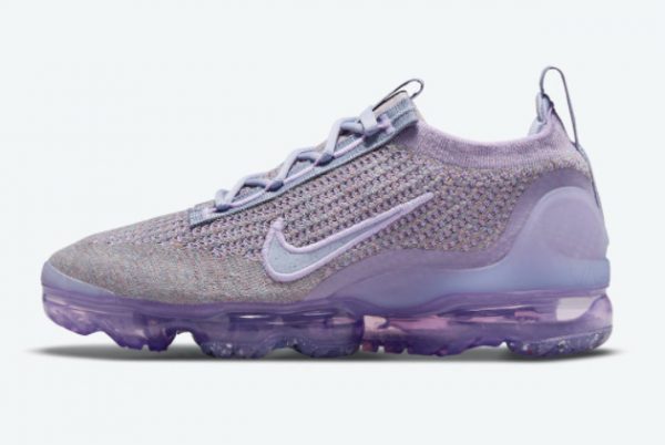 Buy Nike Vapormax Flyknit 2021 Day To Night Lilac Purple DC9454-501