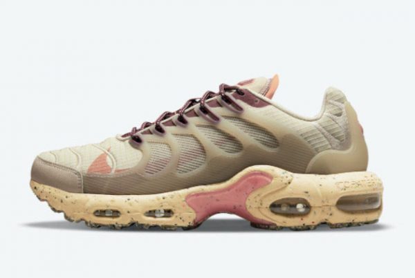 Cheap Nike Air Max Terrascape Plus Tan Burgundy DC6078-200