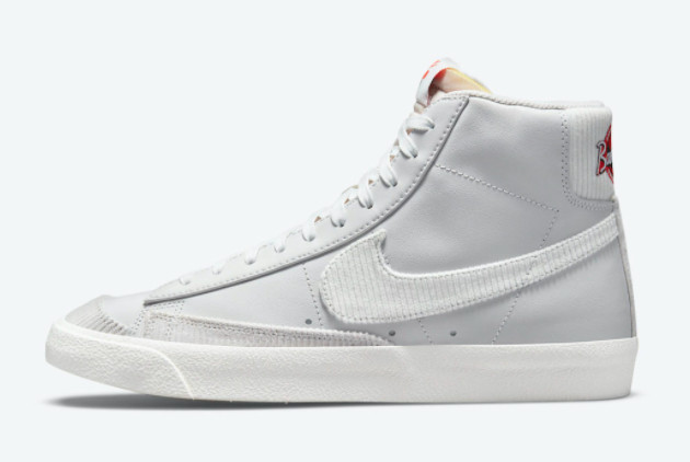 Cheap Nike Blazer Mid Sports Specialties Sneakers DD8021-001