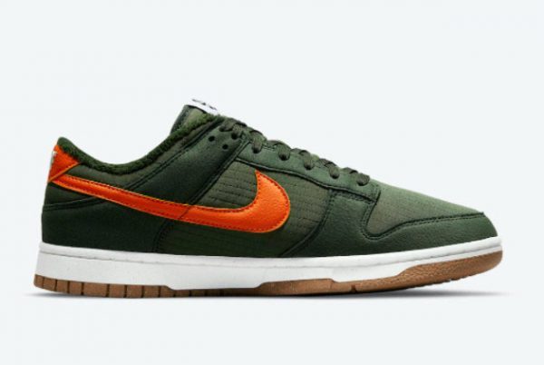 Cheap Nike Dunks Low Toasty Sequoia On Sale DD3358-300-1